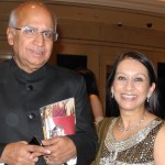 Subramanian Ramadorai CBE & Lopa Patel MBE
