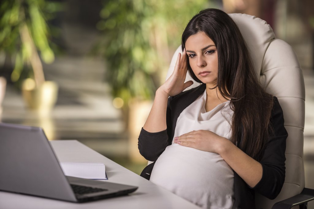 77% of working mothers discriminated against