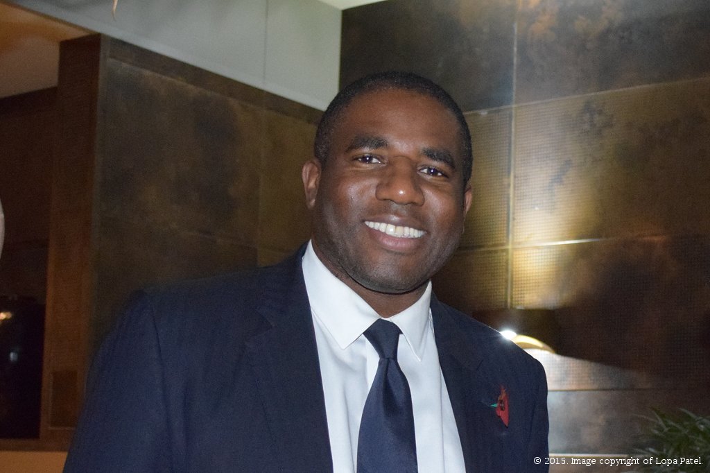 Lammy to lead BAME review of Criminal Justice