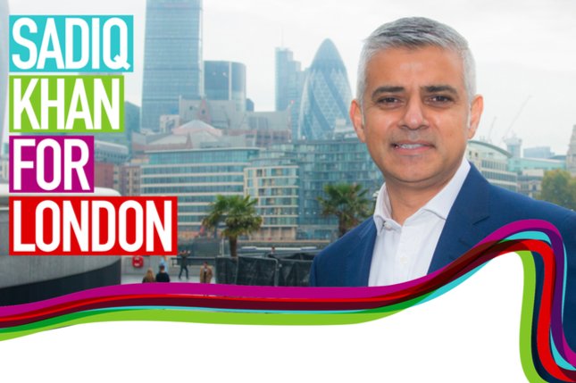 Sadiq Khan Is Elected As The New Mayor Of London Diversity Uk 5916