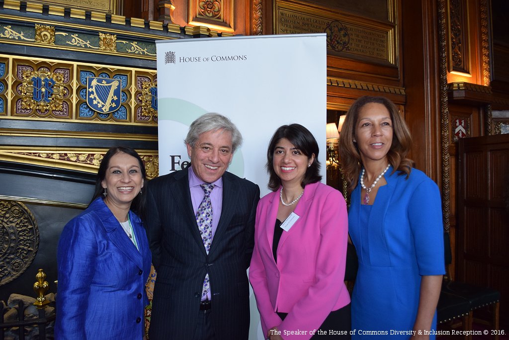 BAME representation at the House of Commons