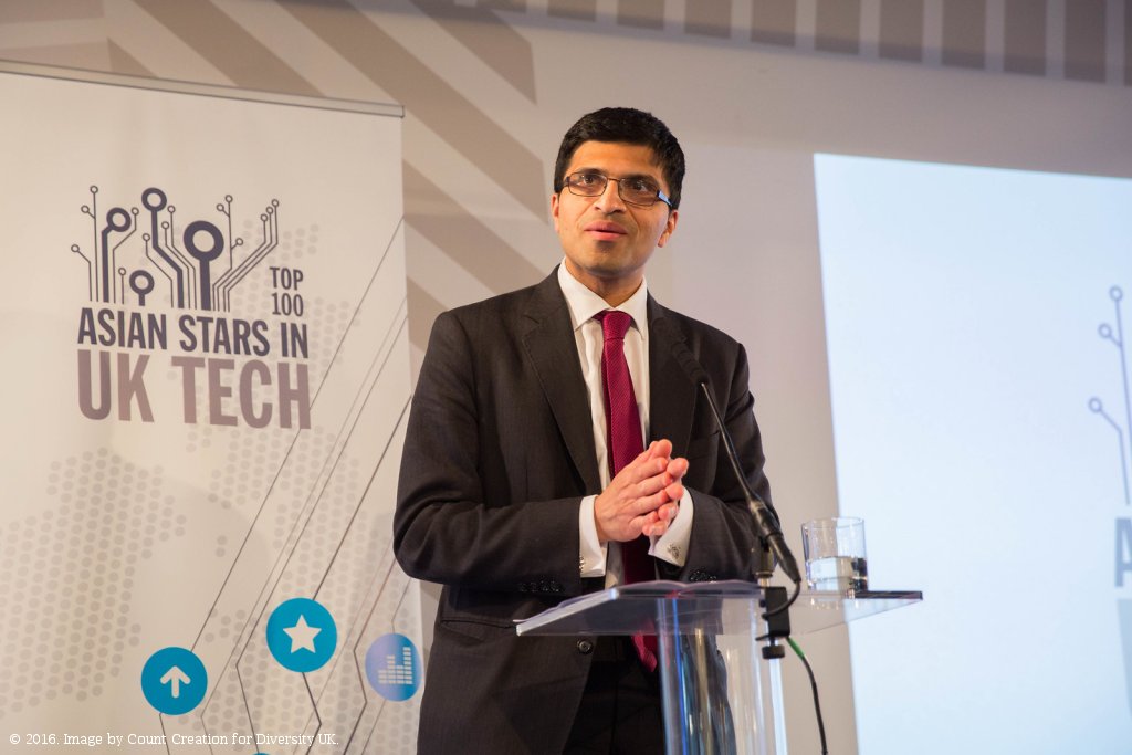 Top 100 Asian Stars in UK Tech 2016 launched
