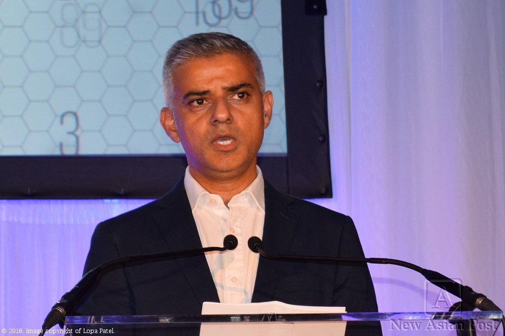 Mayor to tackle London’s BAME pay gap