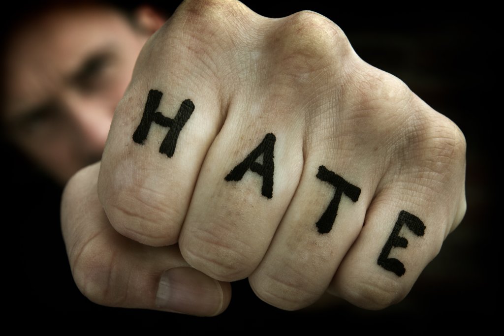 EHRC Chair comments on rise in hate crime