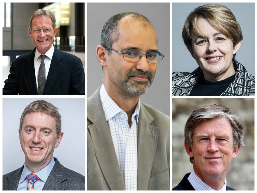 New appointments for the BBC Board