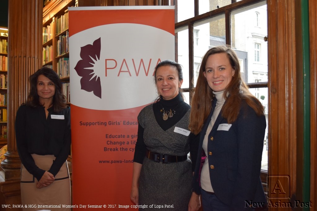 PAWA celebrates International Women’s Day