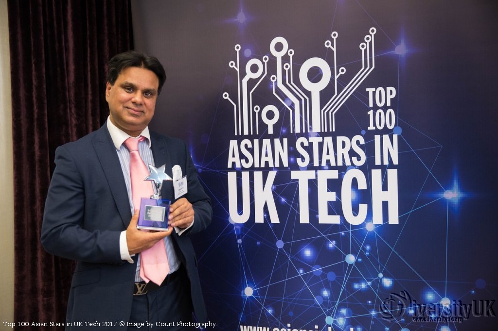 Top 100 Asian Stars in UK Tech 2017 launched