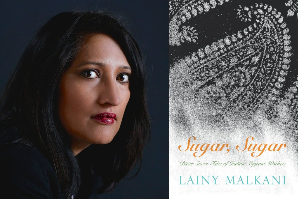 Lainy Malkani’s ‘Sugar, Sugar’ is published