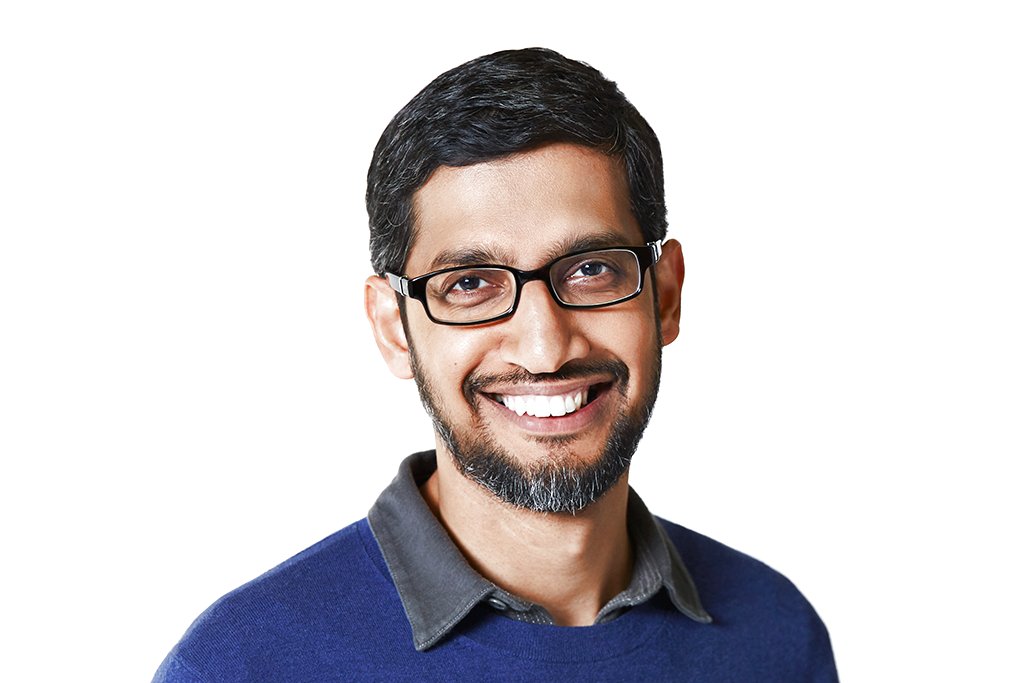 Google CEO Sundar Pichai on gender diversity