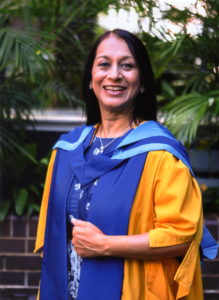 Lopa Patel MBE