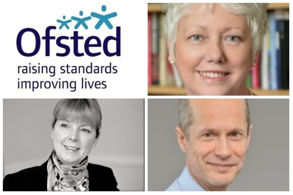 New members announced for Ofsted board