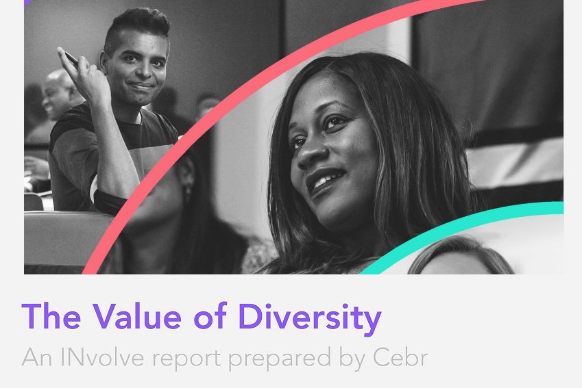 INvolve launches The Value of Diversity report