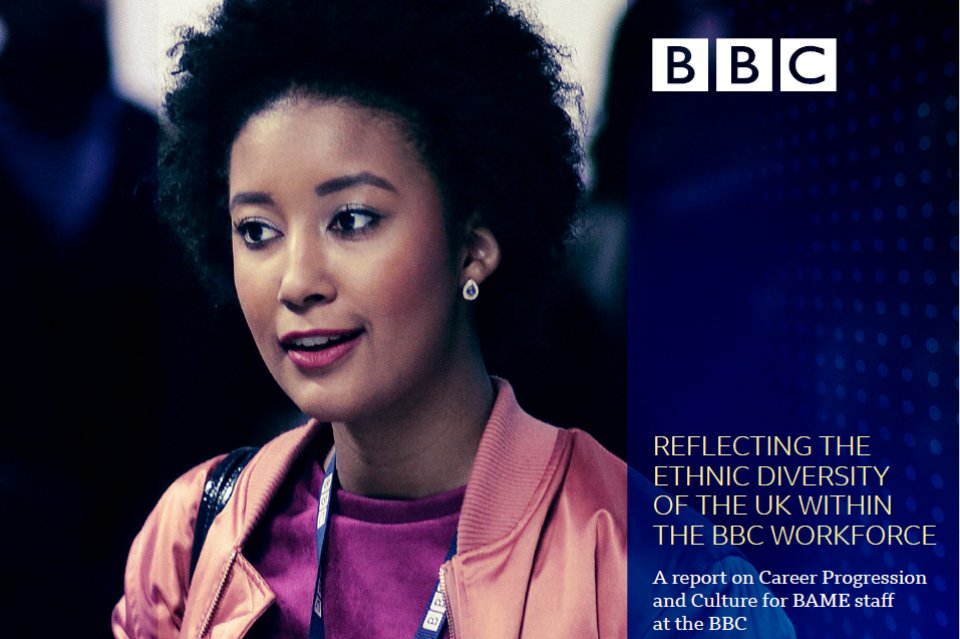 BBC BAME report launched