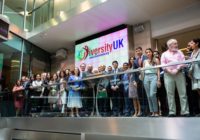 London Stock Exchange Group Welcome Ceremony for Diversity UK