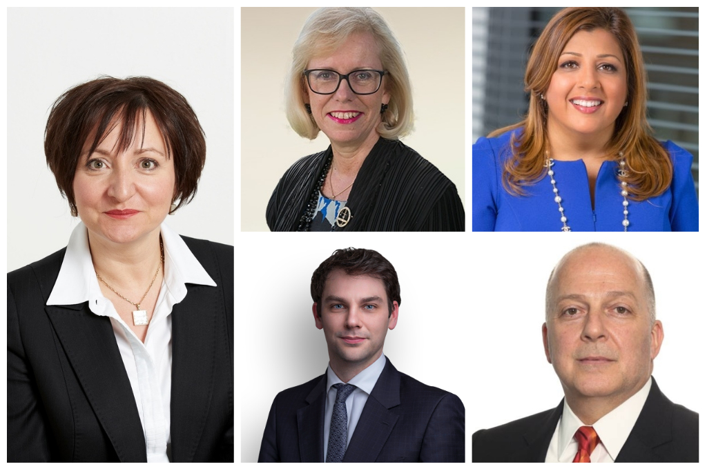 5 New Commissioners for the EHRC