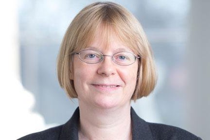 Lynn Gladden is new Chair of the EPSRC
