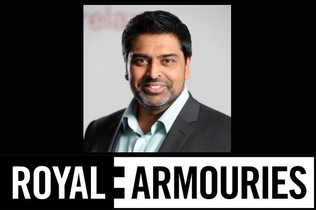 Interim Chair Appointed to the Royal Armouries