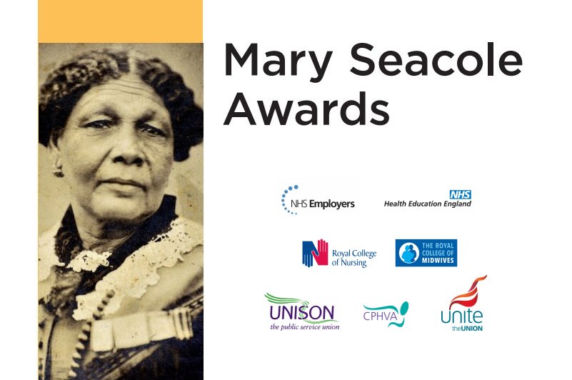 Mary Seacole Award winners and scholars