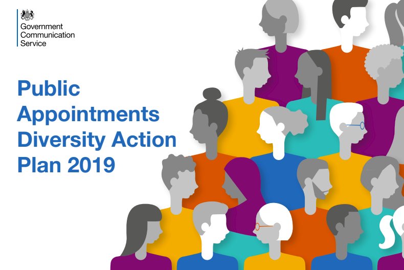 Public Appointments Diversity Action Plan 2019