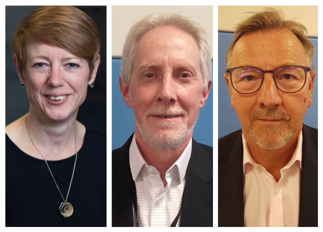 New Non-Executive Directors on the NCA Board