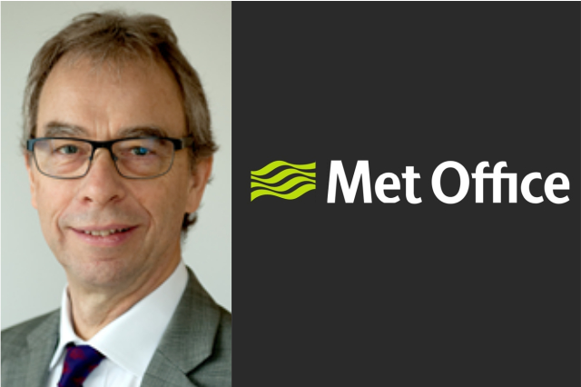 Alan Thorpe appointed to Met Office Board