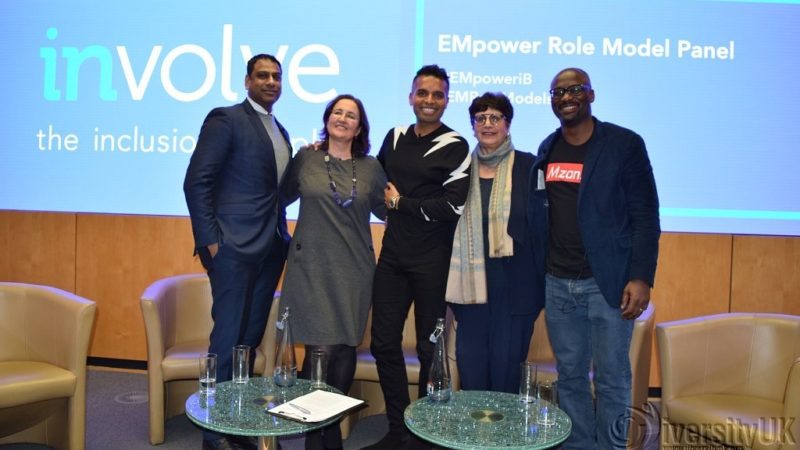 EMpower Role Model Panel Discussion, London