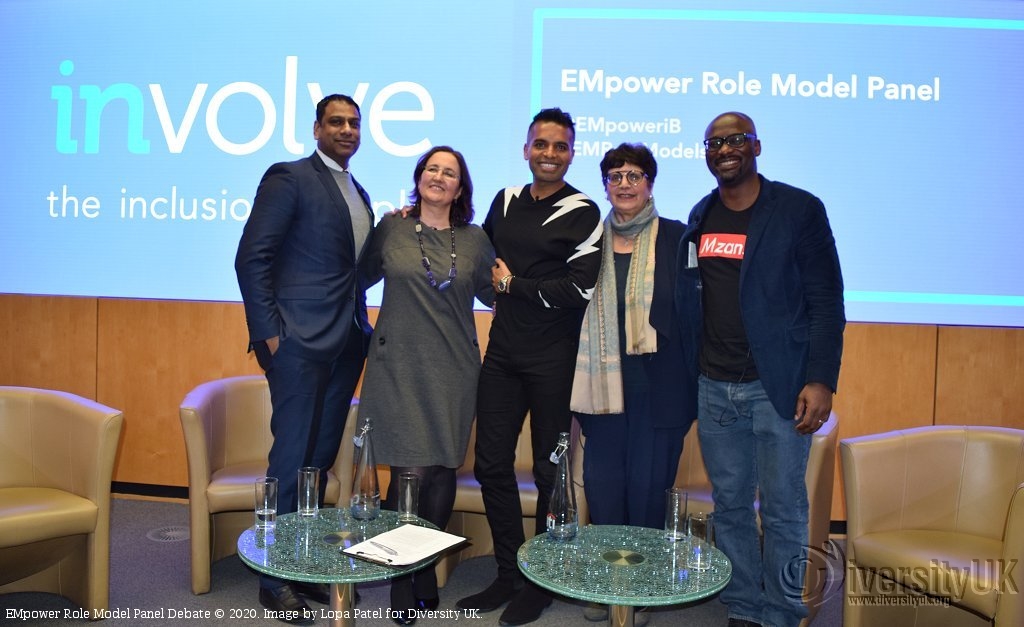 EMpower Role Model Panel Discussion, London