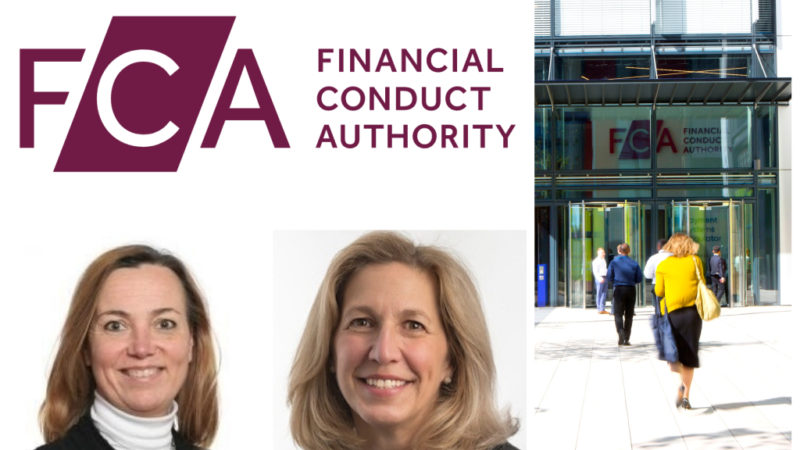 New appointments to the FCA Board announced