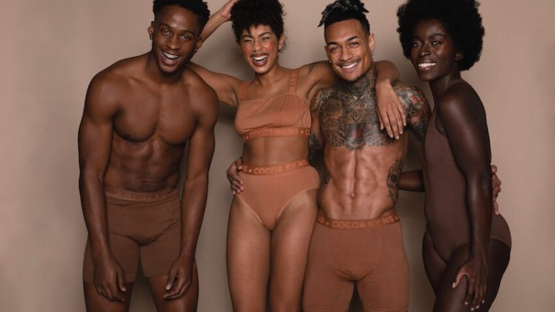 Nubian Skin’s ‘A Different Kind of Nude’ campaign wins TfL competition