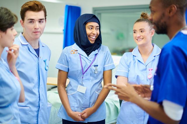 NHS publishes Workforce Race Equality data