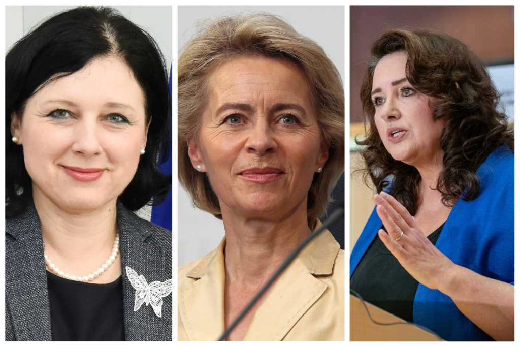EU launches its new Gender Equality Strategy