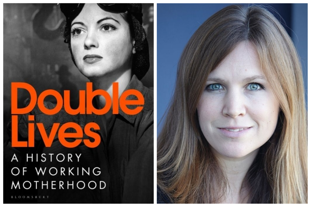 New Book: Double Lives: A History of Working Motherhood