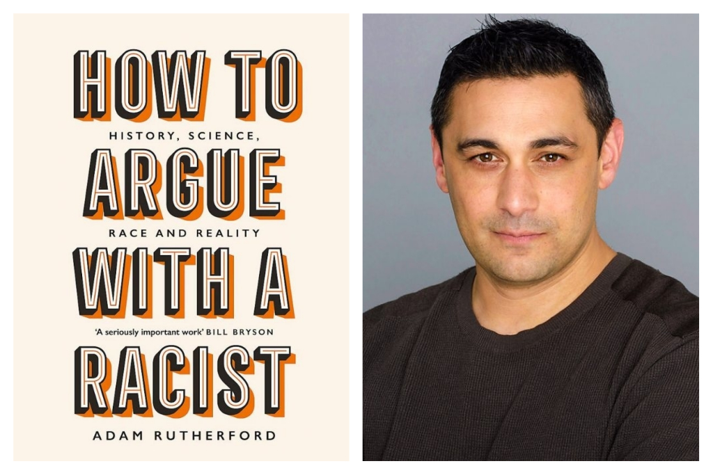 'How To Argue With A Racist' By Adam Rutherford - Diversity UK