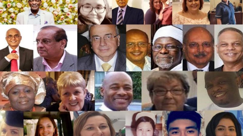BAME COVID-19 inquiry rejected by Muslims & Hindus alike