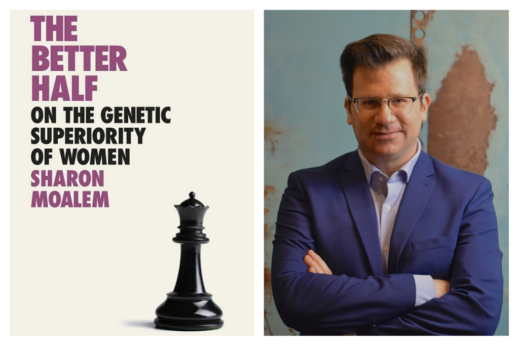 ‘The Better Half: On the Genetic Superiority of Women’