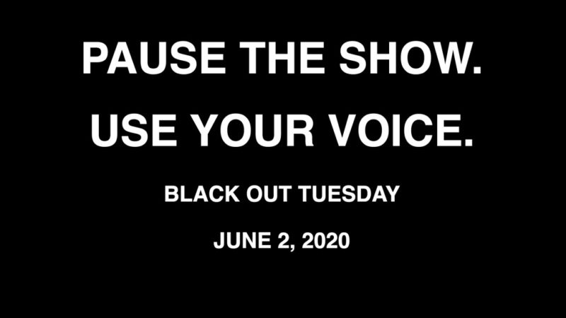 Huge support for Blackout Tuesday but campaigners are concerned