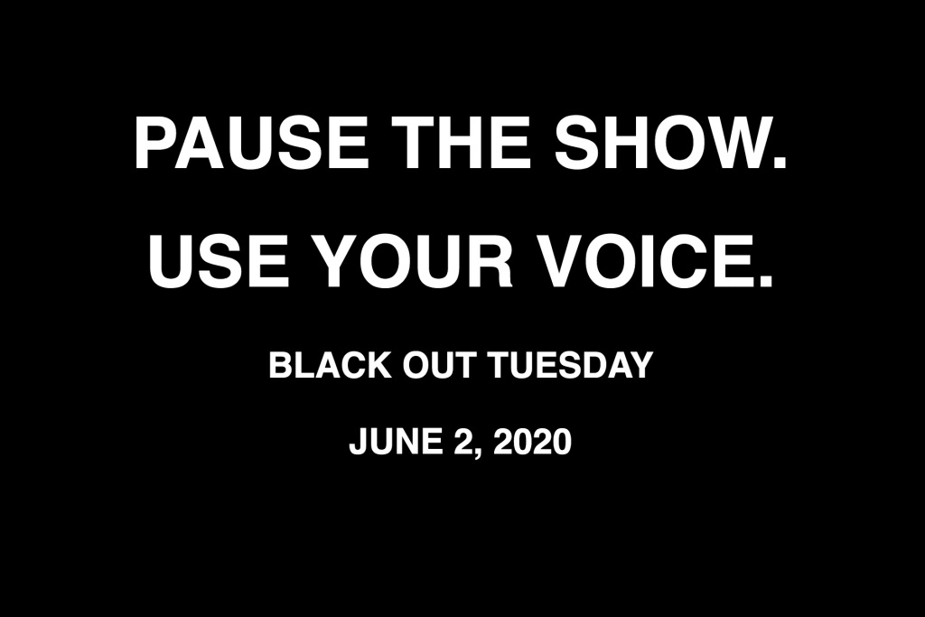 Huge support for Blackout Tuesday but campaigners are concerned