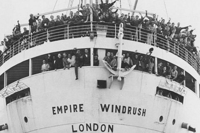 £1 million offered in compensation to the Windrush generation