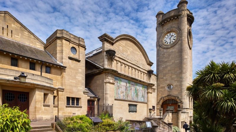 3 Trustees reappointed to the Horniman Museum Board