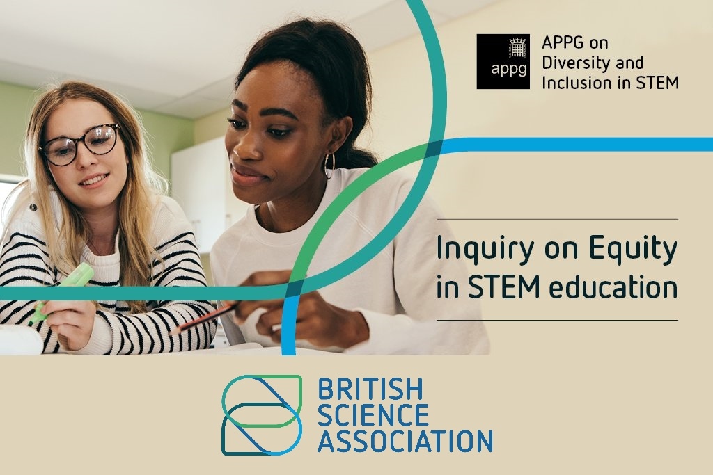 Inequity in STEM education starts from the age of 3