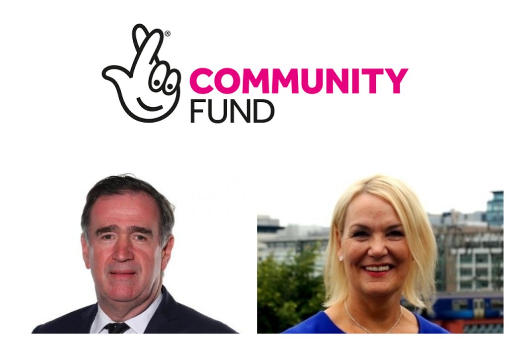 New Chairs for the National Lottery Community Fund