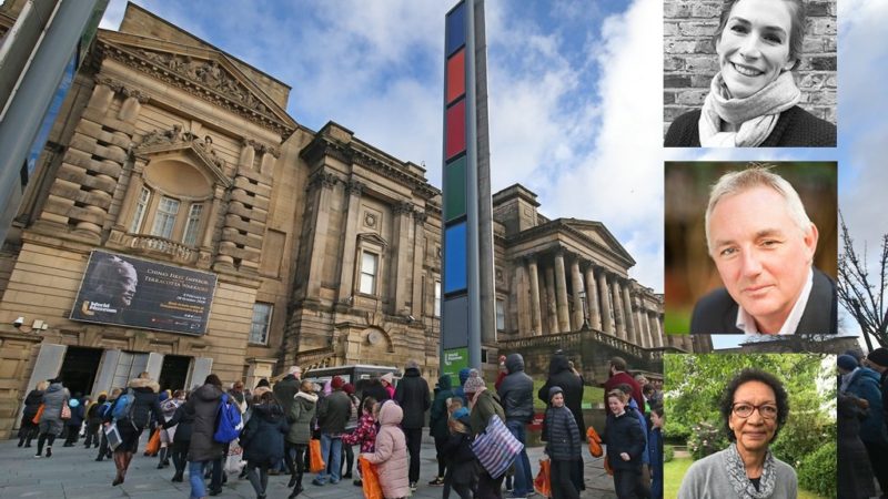 5 Trustees appointed to the Board of National Museums Liverpool