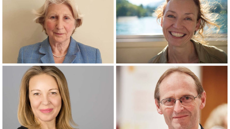 Four new appointments to the Natural England board