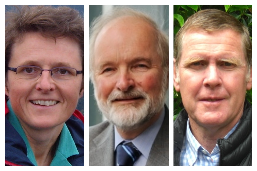 Three New Appointments to the Forestry Commission