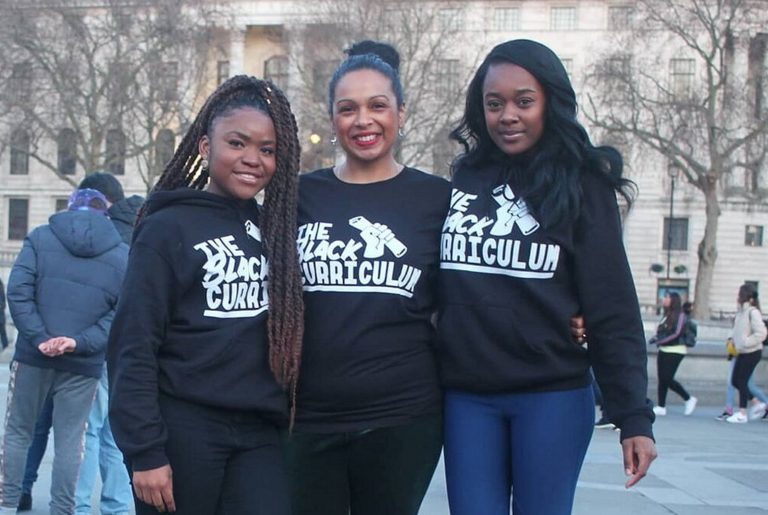 The Black Curriculum Report On The Teaching Of Black History - Diversity UK