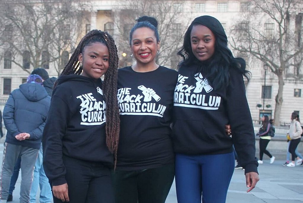 The Black Curriculum report on the teaching of Black History