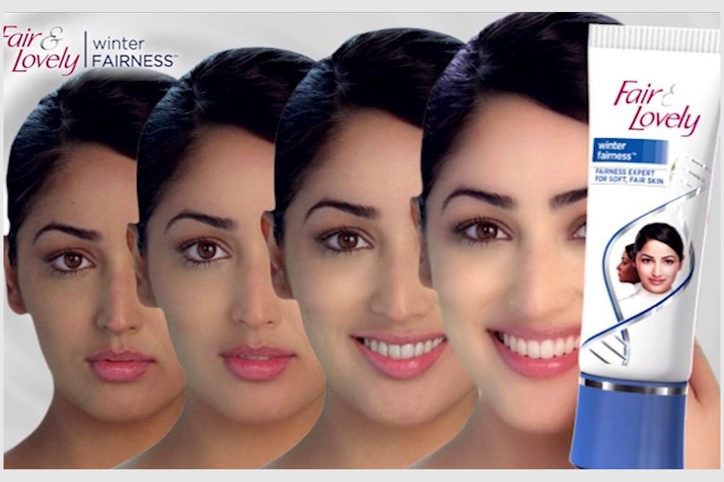 Unilever to rebrand its ‘Fair & Lovely’ skin-lightening products