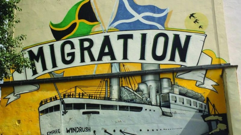 Home Office actions affecting the Windrush generation under review