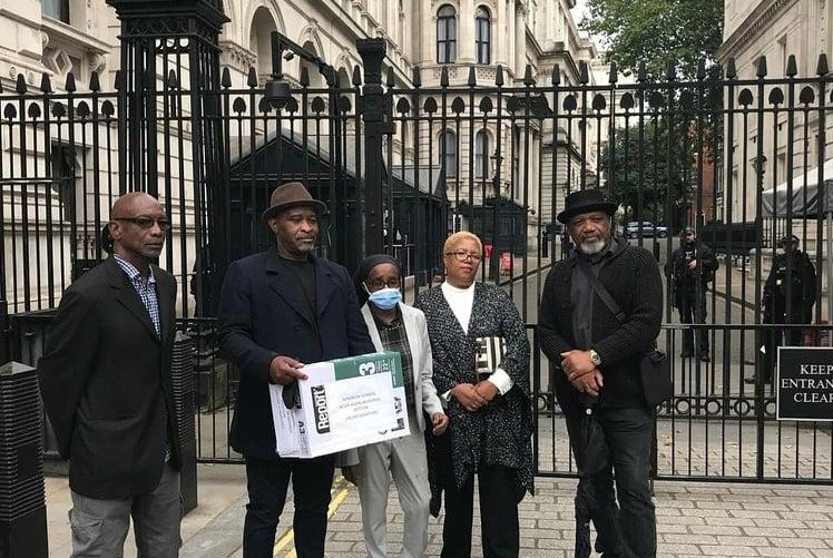 Windrush Day 2020 marked with a petition for quicker compensation