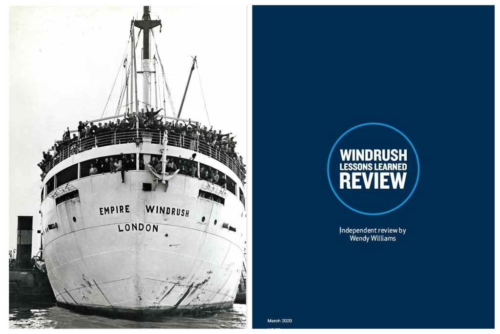 Damning verdict of the Windrush Lessons Learned Review